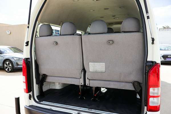 2008 Toyota Hiace Commuter KDH223R