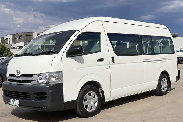 2008 Toyota Hiace Commuter KDH223R