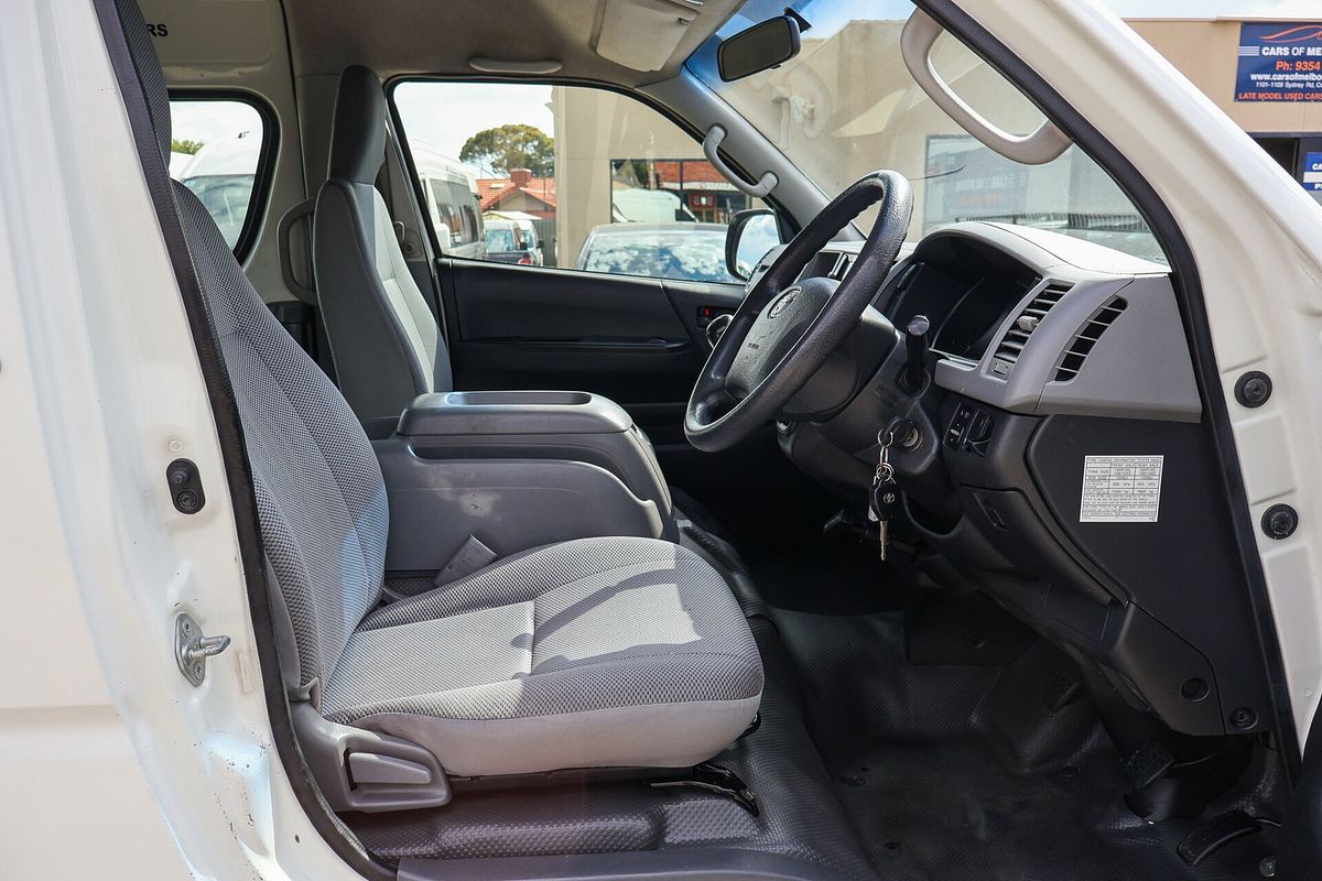 2008 Toyota Hiace Commuter KDH223R