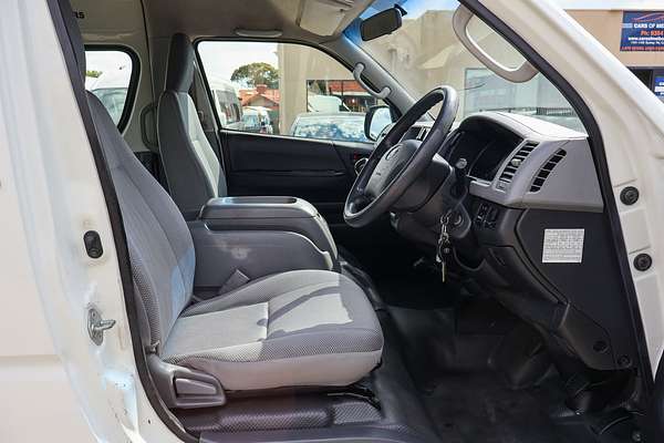 2008 Toyota Hiace Commuter KDH223R