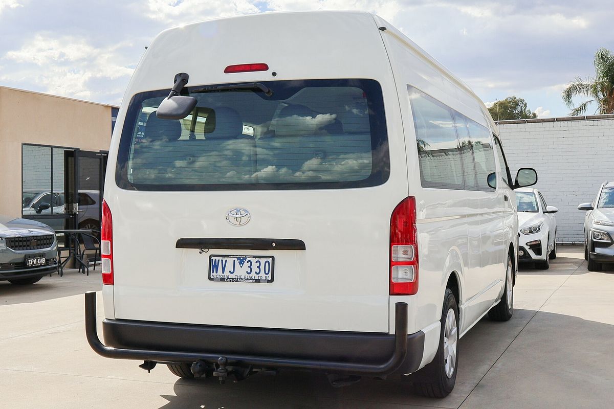 2008 Toyota Hiace Commuter KDH223R