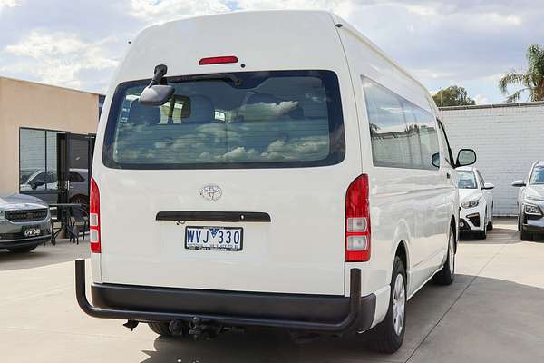 2008 Toyota Hiace Commuter KDH223R