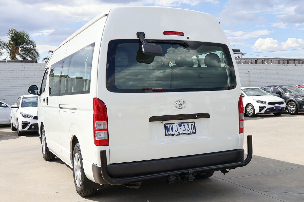 2008 Toyota Hiace Commuter KDH223R