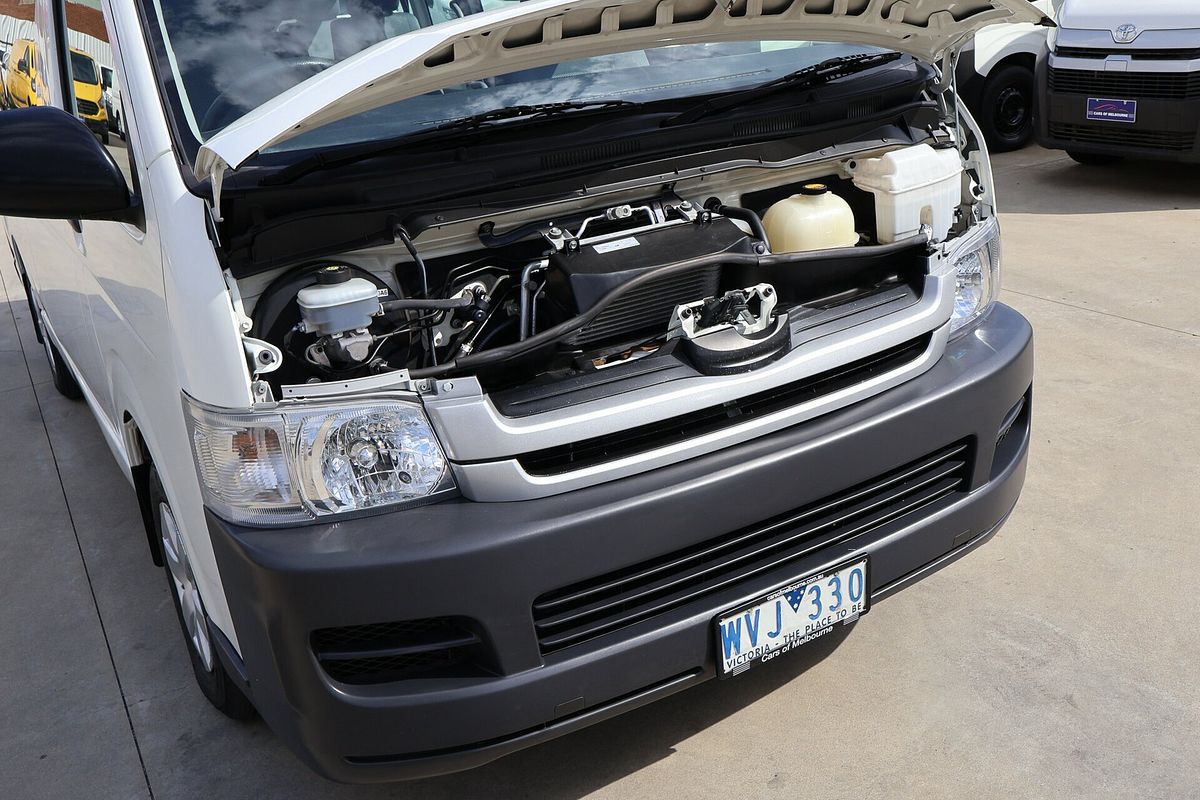 2008 Toyota Hiace Commuter KDH223R