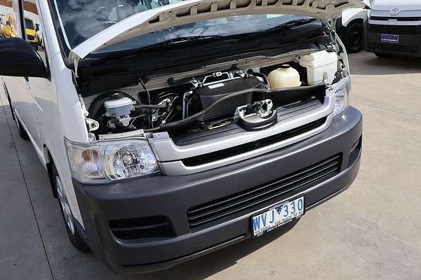 2008 Toyota Hiace Commuter KDH223R