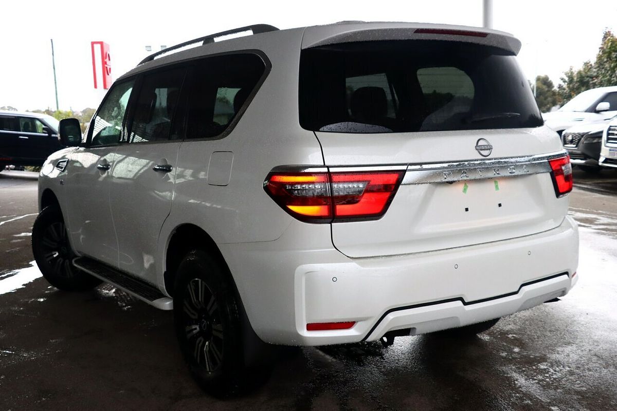 2025 Nissan Patrol Ti-L Y62