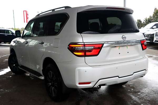 2025 Nissan Patrol Ti-L Y62