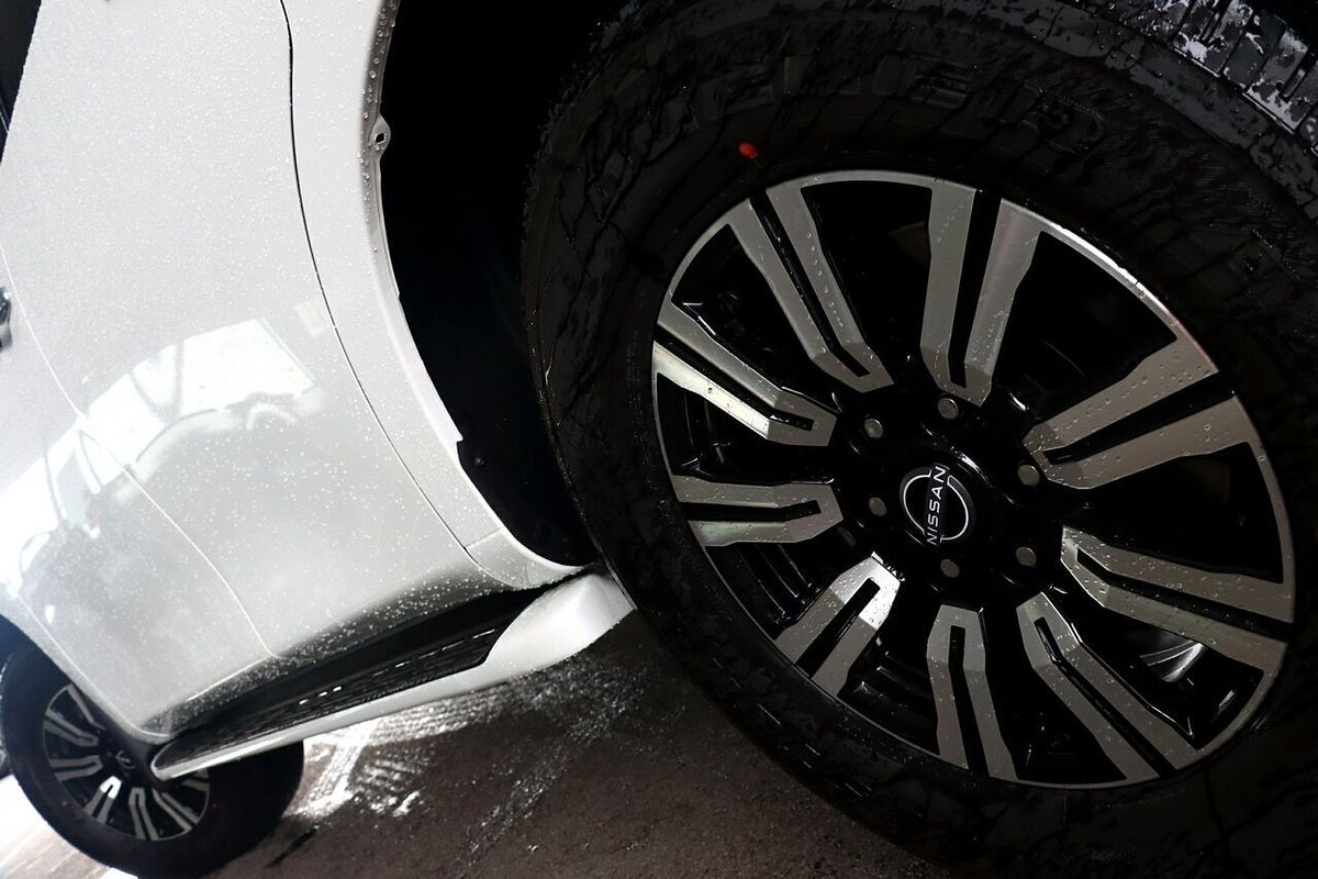2025 Nissan Patrol Ti-L Y62