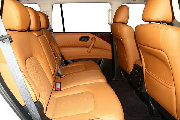 2025 Nissan Patrol Ti-L Y62