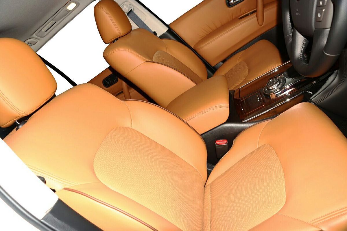 2025 Nissan Patrol Ti-L Y62