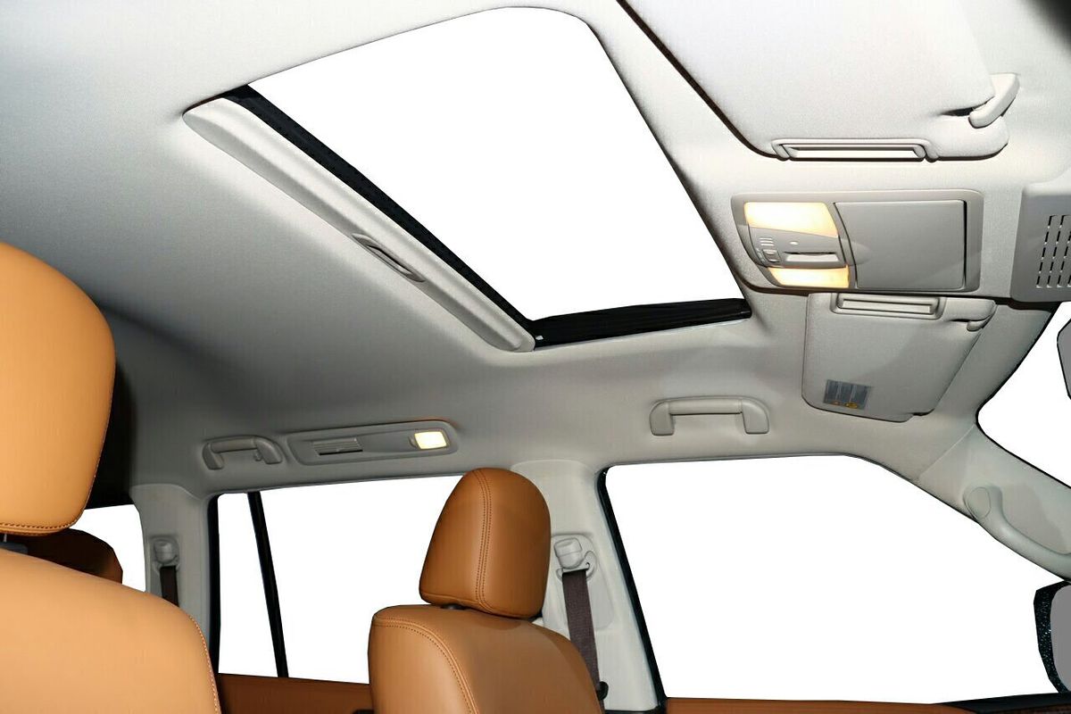 2025 Nissan Patrol Ti-L Y62