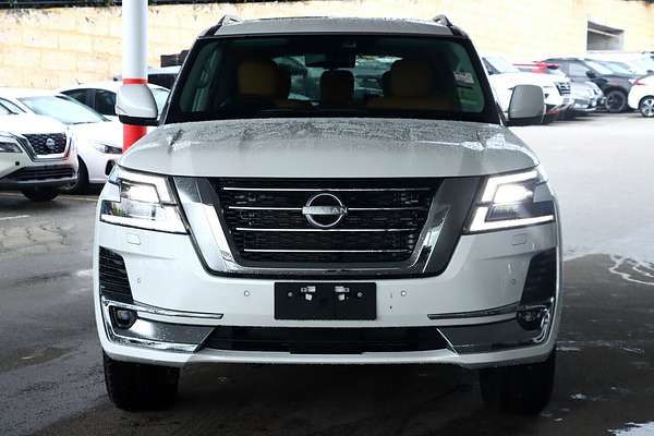 2025 Nissan Patrol Ti-L Y62