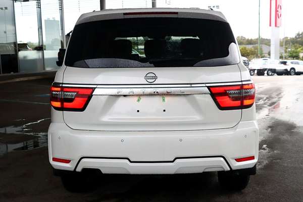 2025 Nissan Patrol Ti-L Y62
