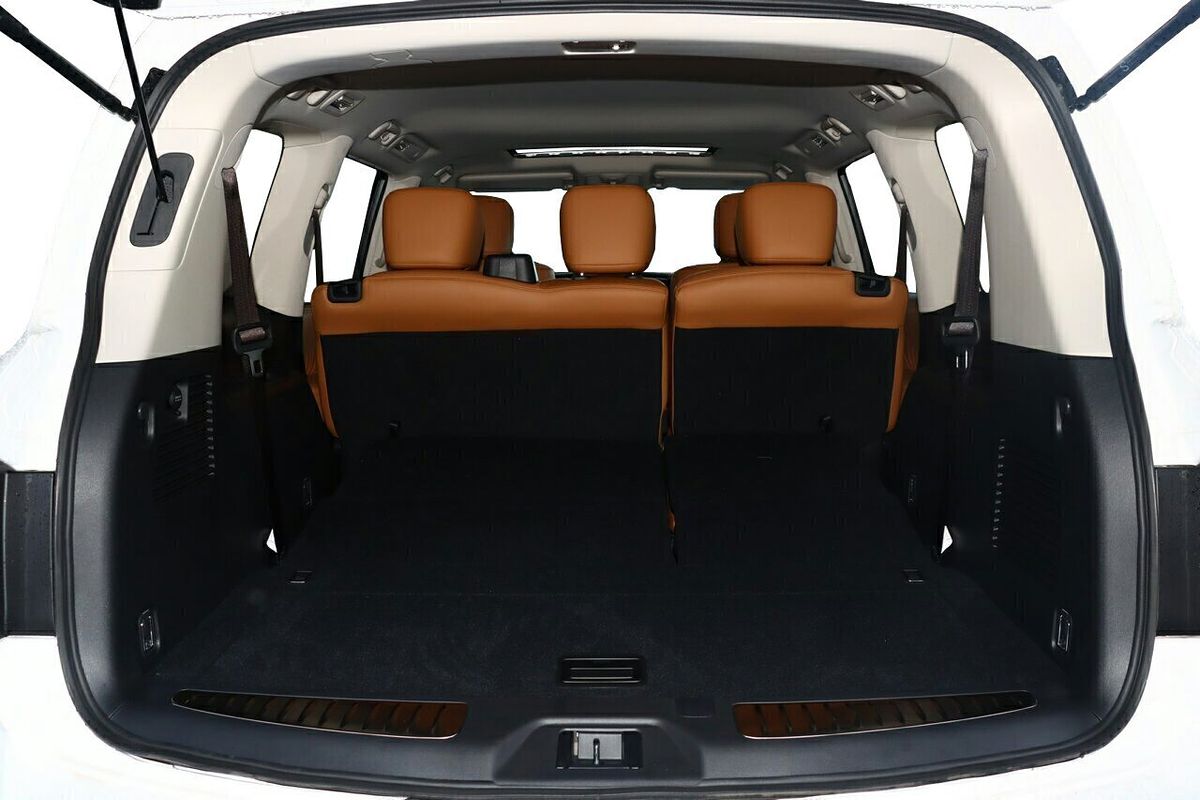 2025 Nissan Patrol Ti-L Y62