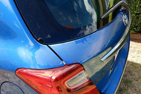 2015 Toyota Yaris Ascent NCP130R MY15