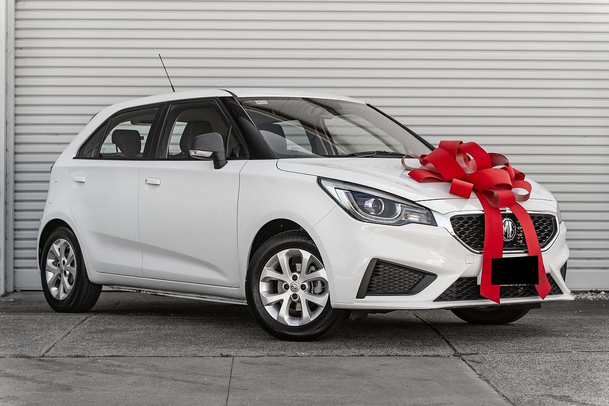 2022 MG MG3 Excite