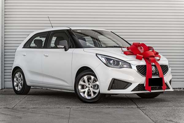 2022 MG MG3 Excite