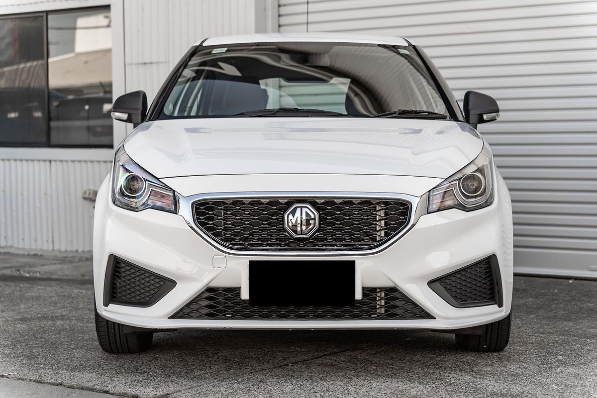 2022 MG MG3 Excite