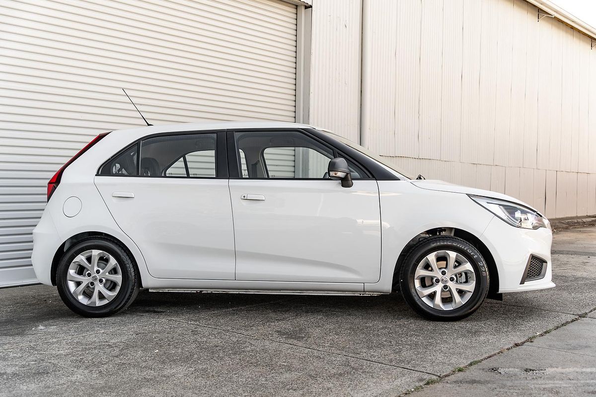 2022 MG MG3 Excite