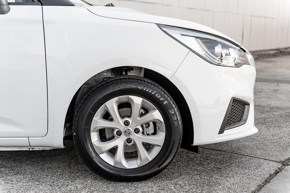 2022 MG MG3 Excite