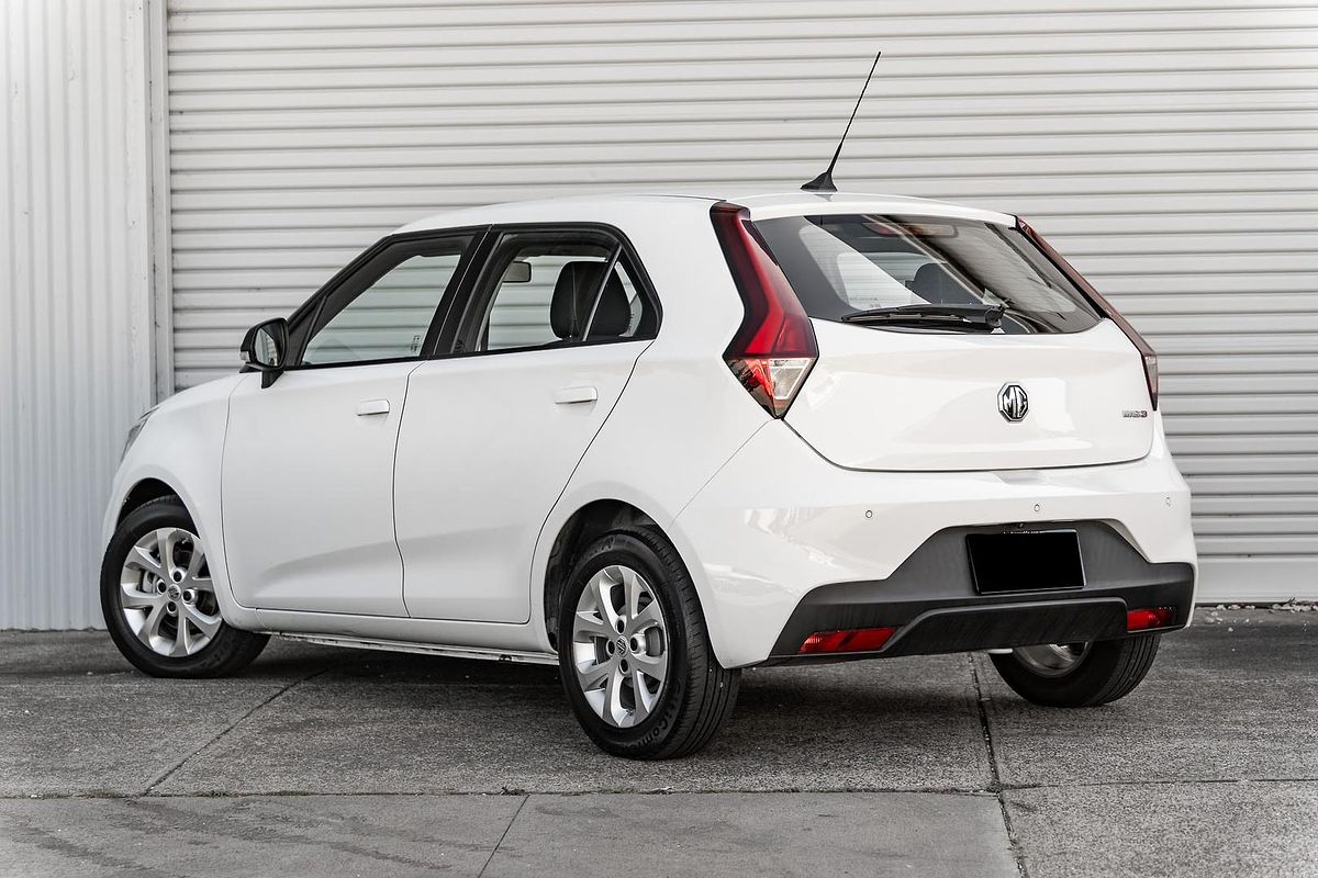 2022 MG MG3 Excite
