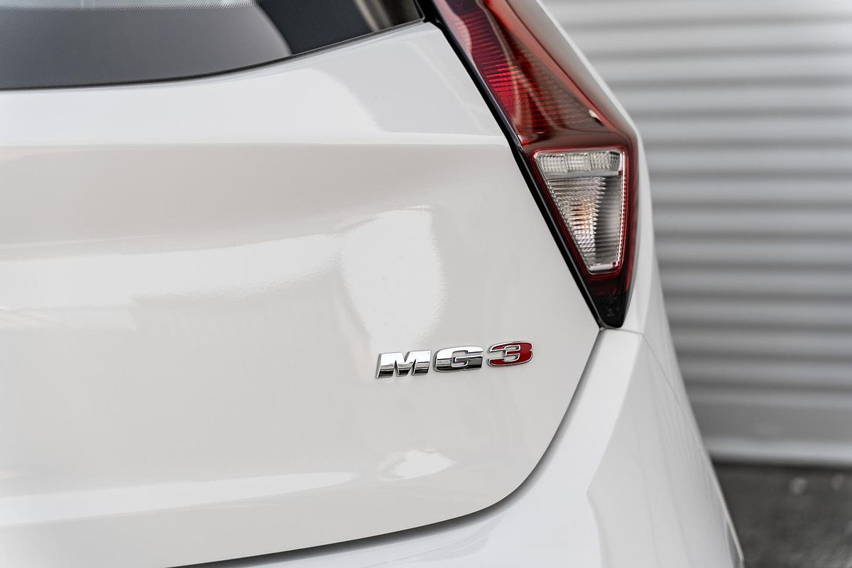 2022 MG MG3 Excite