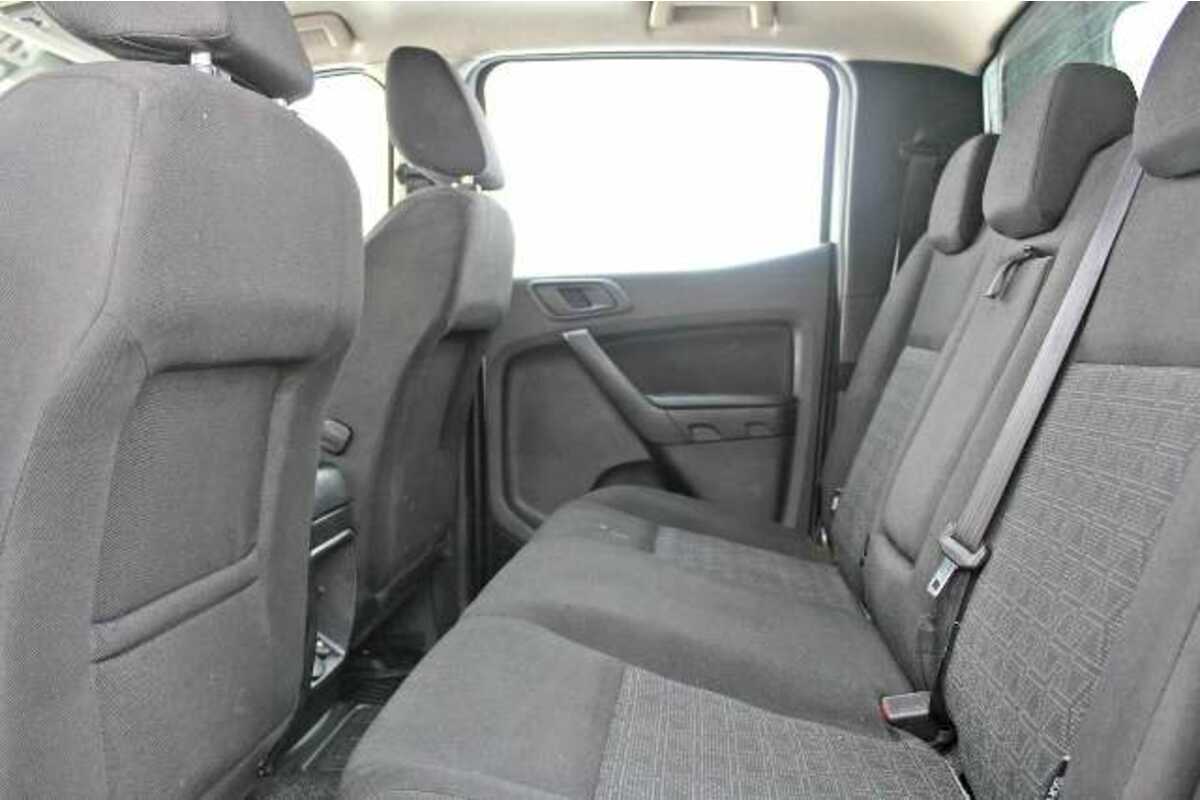 2018 Ford RANGER XL HI-RIDER DUAL CAB PX MKIII MY19