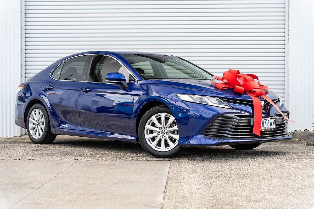 2019 Toyota Camry Ascent ASV70R
