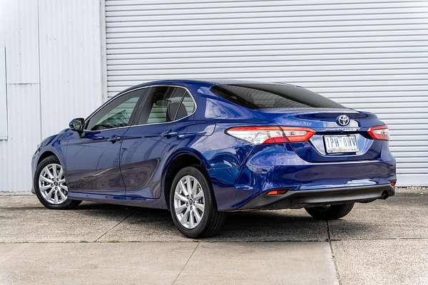 2019 Toyota Camry Ascent ASV70R