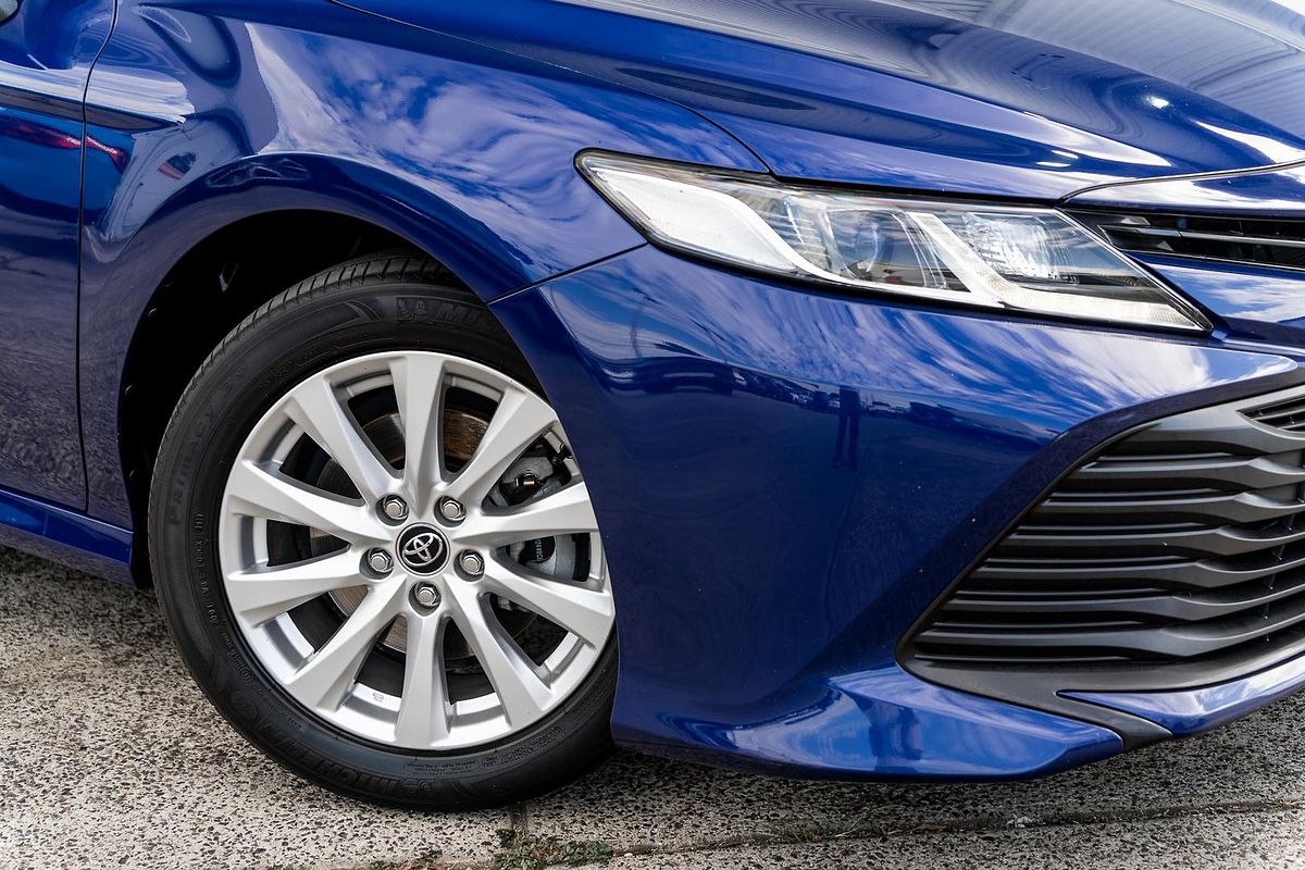 2019 Toyota Camry Ascent ASV70R