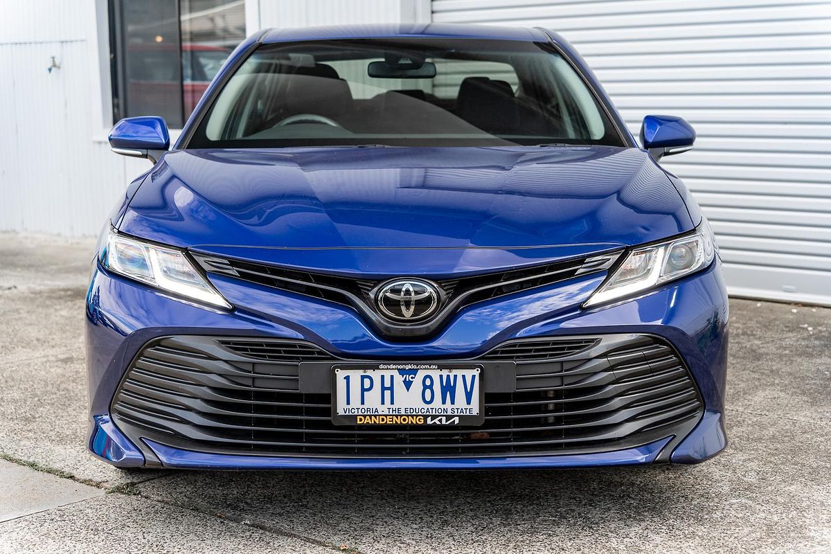 2019 Toyota Camry Ascent ASV70R