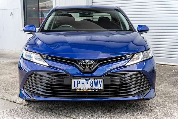 2019 Toyota Camry Ascent ASV70R