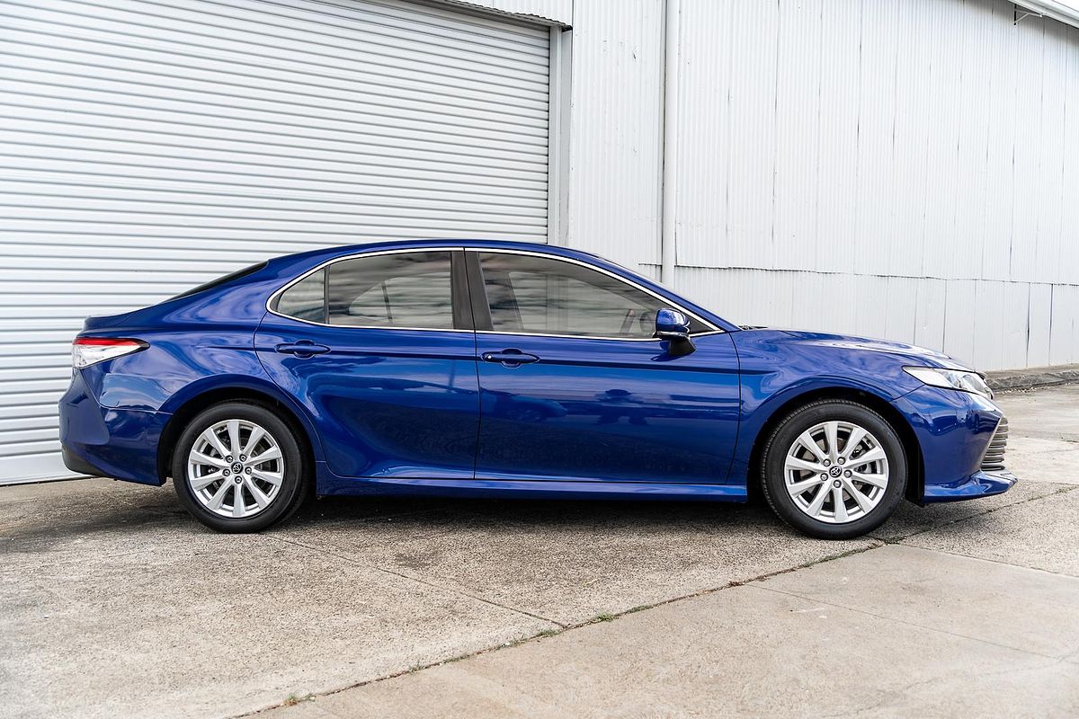 2019 Toyota Camry Ascent ASV70R