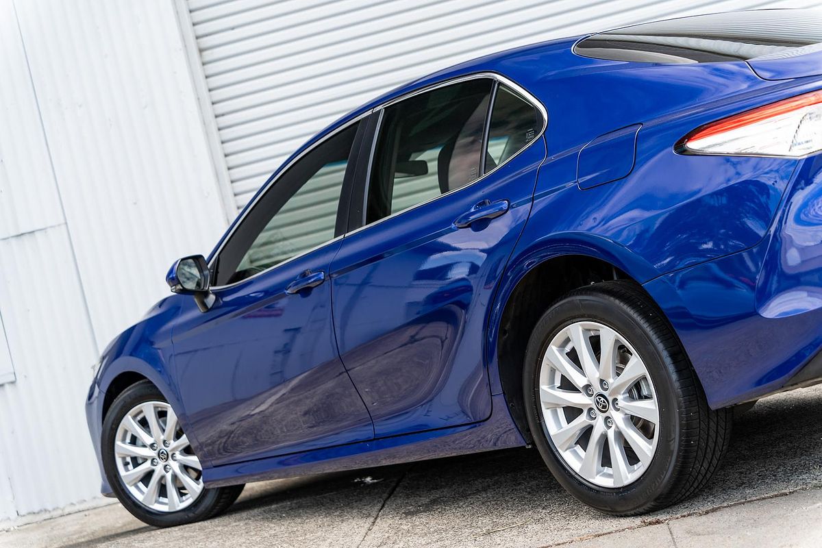 2019 Toyota Camry Ascent ASV70R