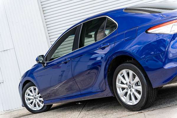 2019 Toyota Camry Ascent ASV70R