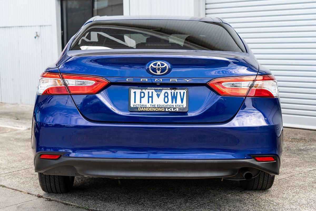 2019 Toyota Camry Ascent ASV70R