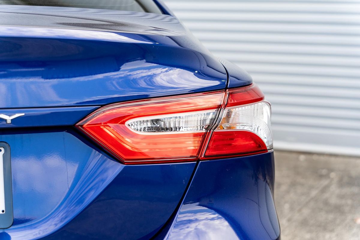2019 Toyota Camry Ascent ASV70R