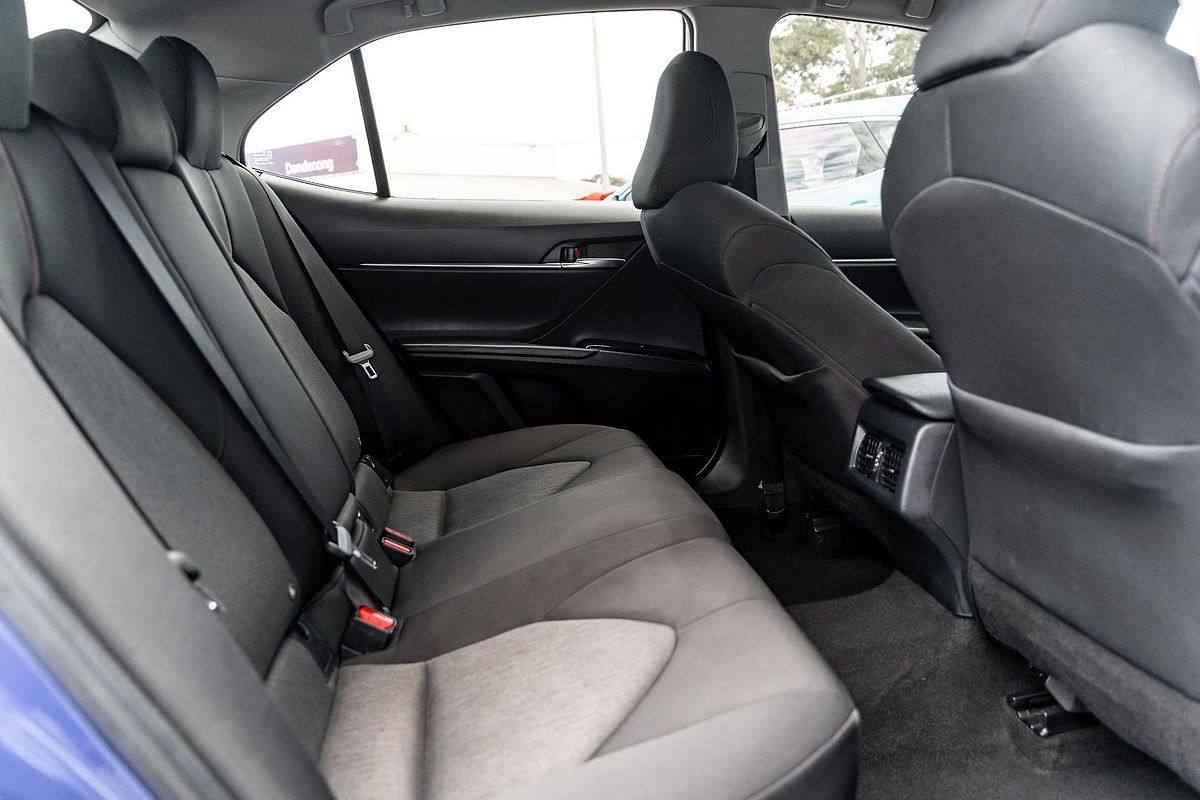 2019 Toyota Camry Ascent ASV70R