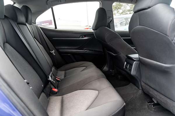 2019 Toyota Camry Ascent ASV70R
