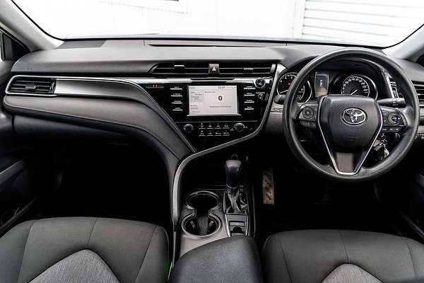 2019 Toyota Camry Ascent ASV70R