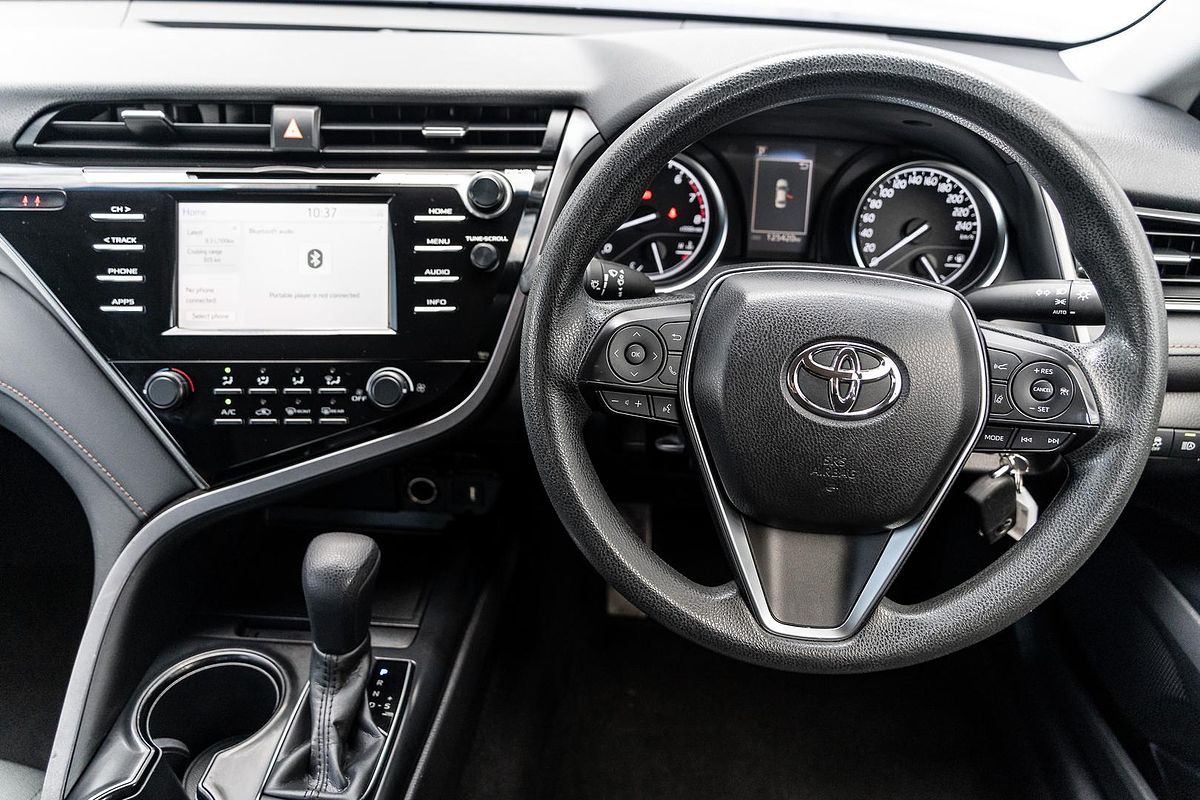 2019 Toyota Camry Ascent ASV70R