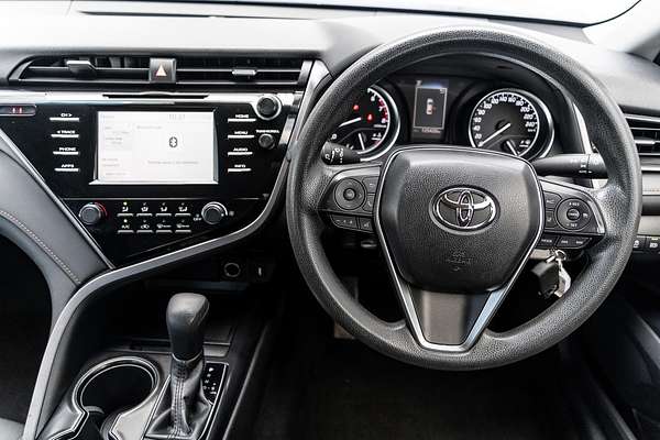 2019 Toyota Camry Ascent ASV70R