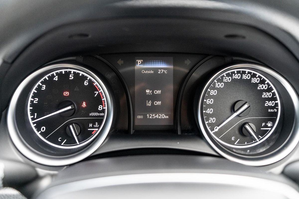 2019 Toyota Camry Ascent ASV70R