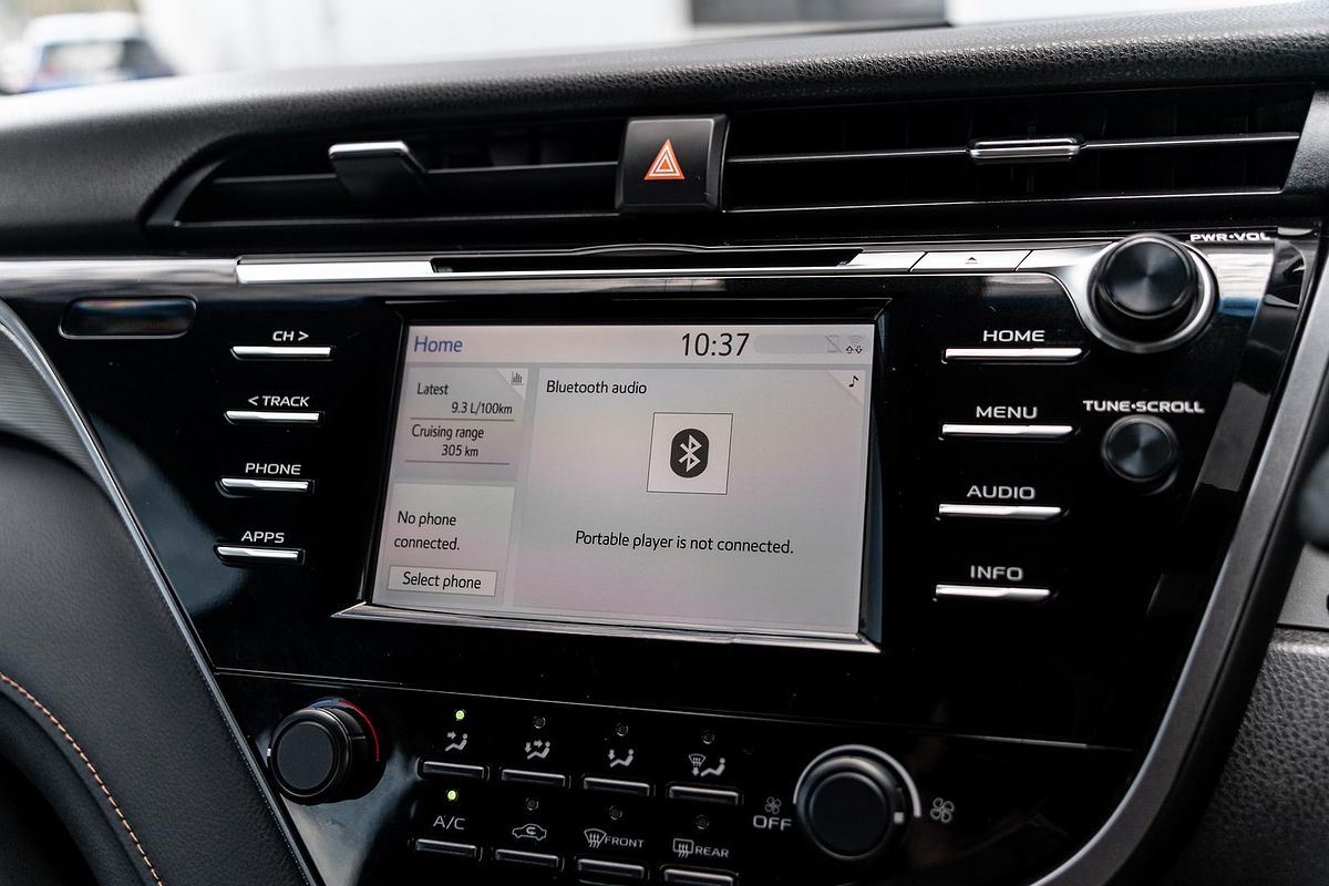 2019 Toyota Camry Ascent ASV70R