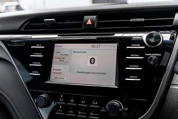 2019 Toyota Camry Ascent ASV70R