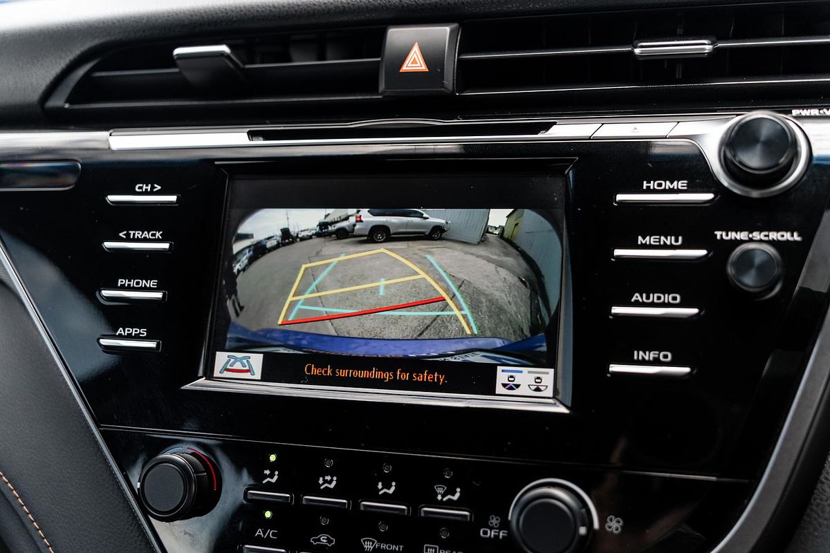 2019 Toyota Camry Ascent ASV70R