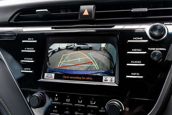 2019 Toyota Camry Ascent ASV70R
