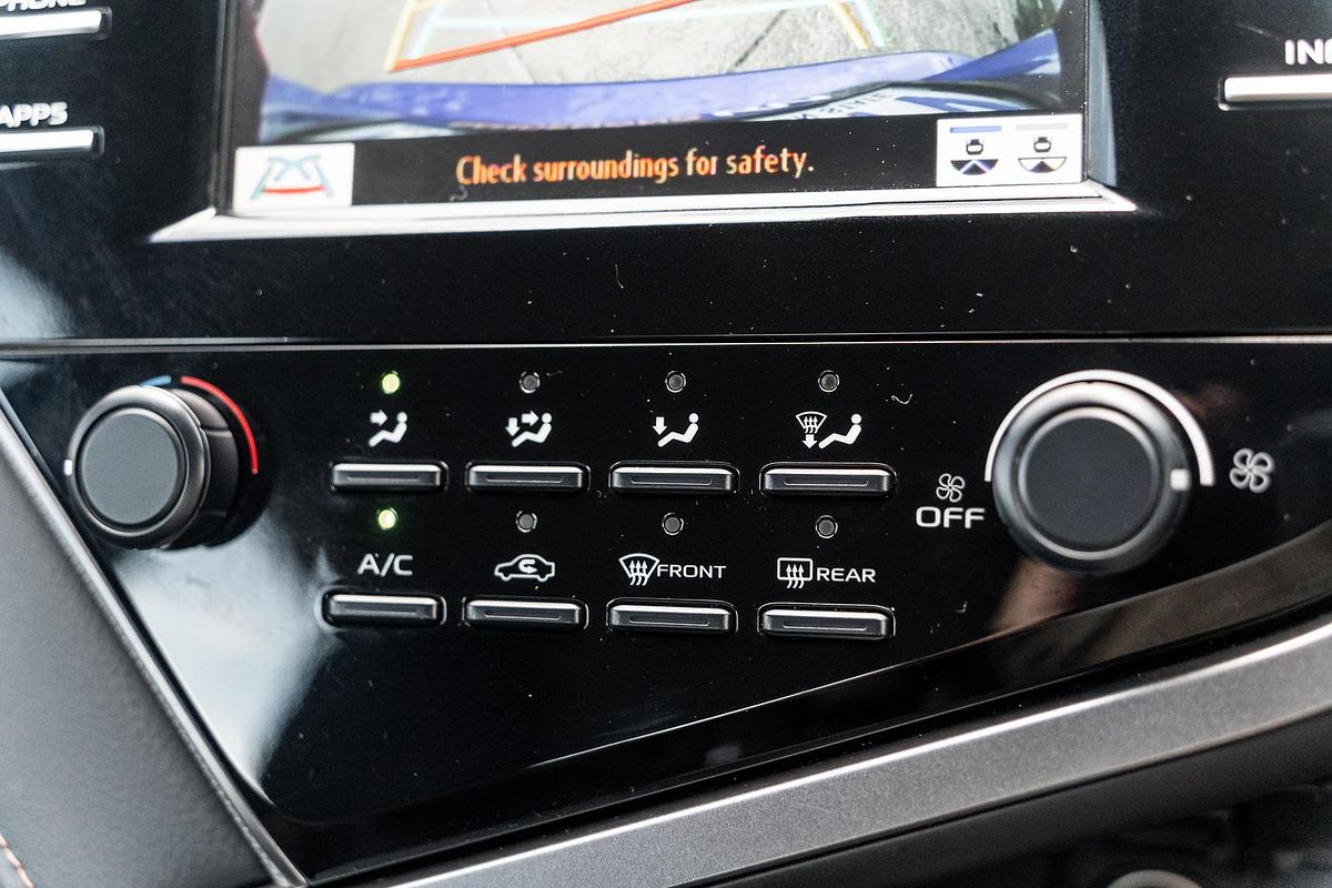2019 Toyota Camry Ascent ASV70R