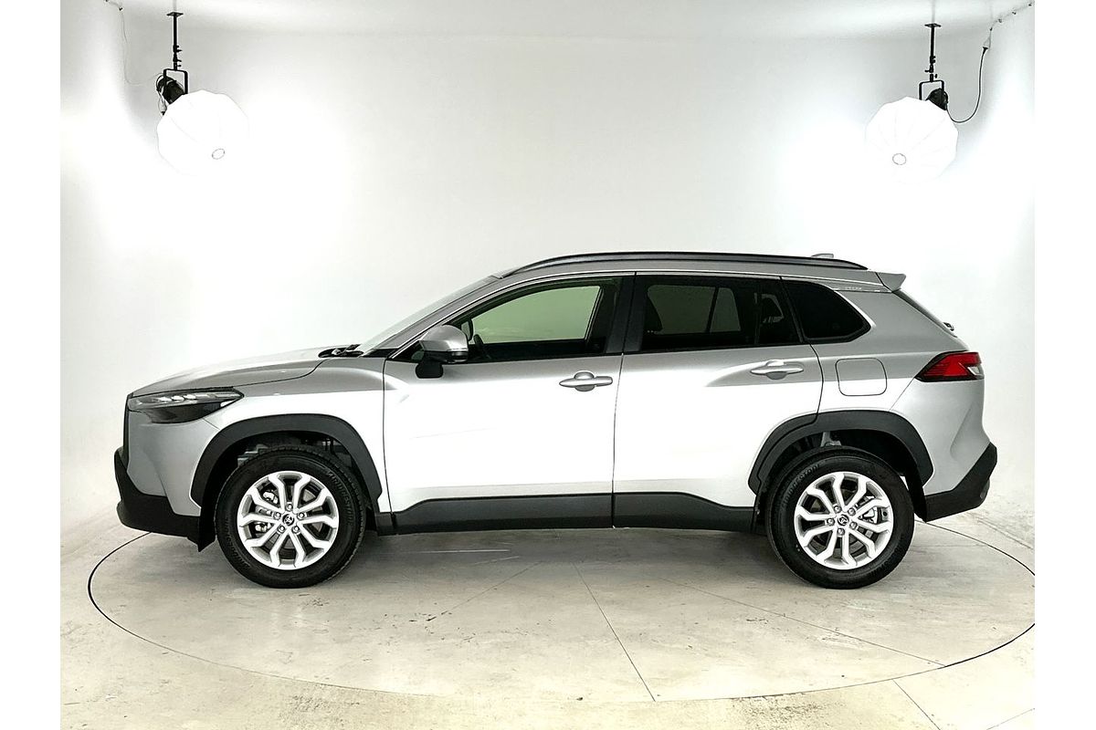 2023 Toyota Corolla Cross GXL MXGA10R