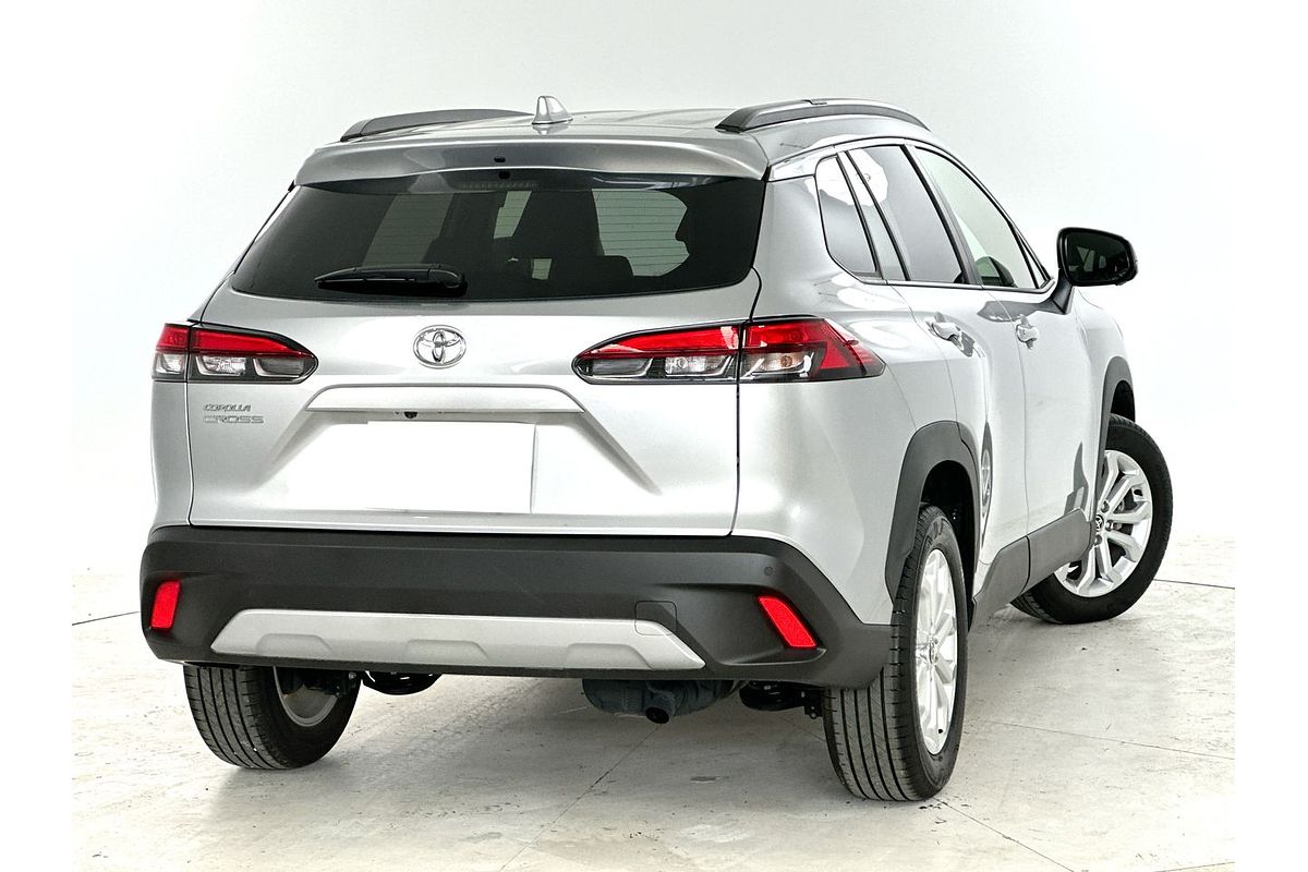 2023 Toyota Corolla Cross GXL MXGA10R